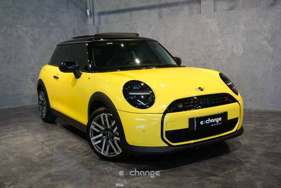 MINI COOPER 2.0 16V TWINPOWER GASOLINA S EXCLUSIVE 2P STEPTRONIC