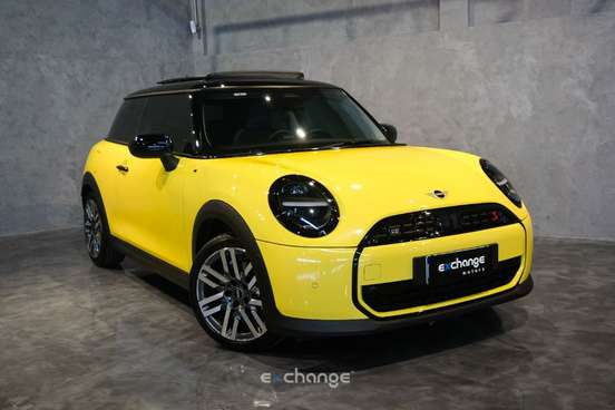 MINI-COOPER-2.0 16V TWINPOWER GASOLINA S EXCLUSIVE 2P STEPTRONIC MINI-COOPER-2024