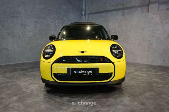 MINI-COOPER-2.0 16V TWINPOWER GASOLINA S EXCLUSIVE 2P STEPTRONIC MINI-COOPER-2024
