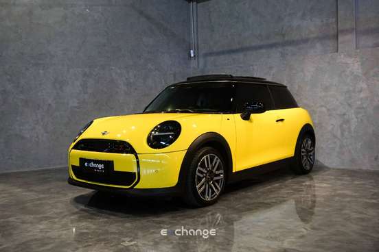 MINI-COOPER-2.0 16V TWINPOWER GASOLINA S EXCLUSIVE 2P STEPTRONIC MINI-COOPER-2024