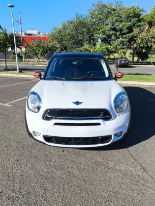 MINI COUNTRYMAN 1.6 S TURBO 16V 184CV GASOLINA 4P AUTOMÁTICO