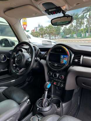 MINI-COOPER-2.0 S TOP 16V TURBO GASOLINA 2P AUTOMÁTICO MINI-COOPER-2016