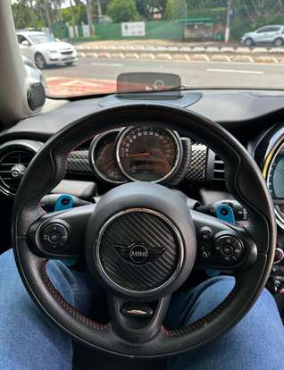 MINI-COOPER-2.0 S TOP 16V TURBO GASOLINA 2P AUTOMÁTICO MINI-COOPER-2016