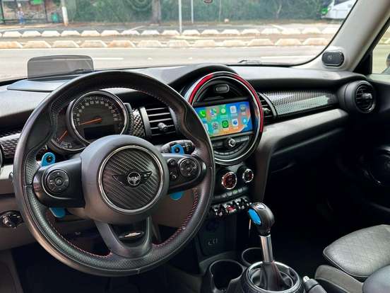 MINI-COOPER-2.0 S TOP 16V TURBO GASOLINA 2P AUTOMÁTICO MINI-COOPER-2016