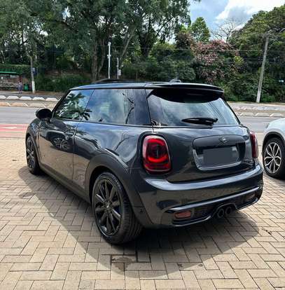 MINI-COOPER-2.0 S TOP 16V TURBO GASOLINA 2P AUTOMÁTICO MINI-COOPER-2016