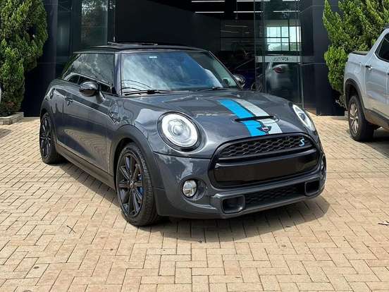 MINI-COOPER-2.0 S TOP 16V TURBO GASOLINA 2P AUTOMÁTICO MINI-COOPER-2016