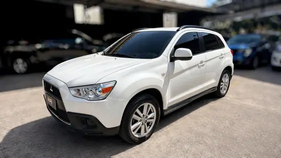 MITSUBISHI ASX 2.0 4X2 16V GASOLINA 4P AUTOMÁTICO