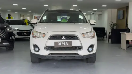 MITSUBISHI ASX 2.0 4X4 AWD 16V GASOLINA 4P AUTOMÁTICO