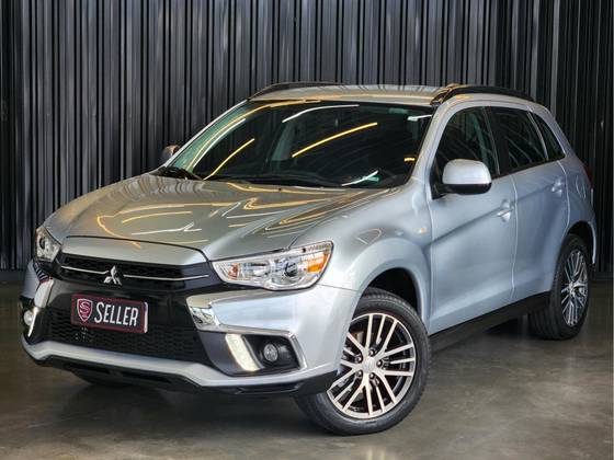 MITSUBISHI ASX 2.0 4X2 16V FLEX 4P AUTOMÁTICO