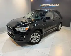 MITSUBISHI ASX 2.0 4X4 AWD 16V GASOLINA 4P AUTOMÁTICO MITSUBISHI ASX 2.0 4X4 AWD 16V GASOLINA 4P AUTOMÁTICO