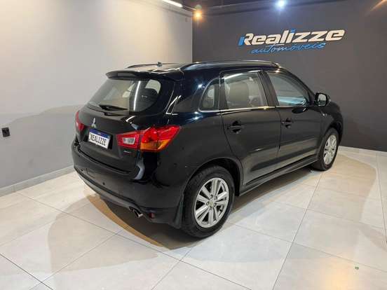MITSUBISHI-ASX-2.0 4X4 AWD 16V GASOLINA 4P AUTOMÁTICO MITSUBISHI-ASX-2013