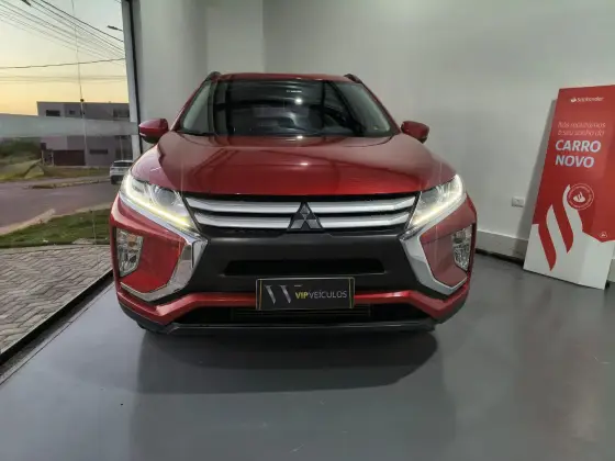 MITSUBISHI ECLIPSE CROSS 1.5 MIVEC TURBO GASOLINA GLS CVT