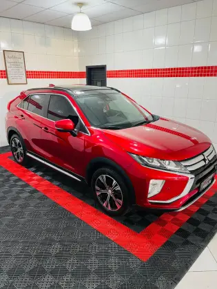MITSUBISHI ECLIPSE CROSS 1.5 MIVEC TURBO GASOLINA HPE-S CVT