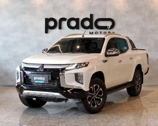 MITSUBISHI L200 TRITON 2.4 16V TURBO DIESEL SPORT HPE-S CD 4P 4X4 AUTOMÁTICO