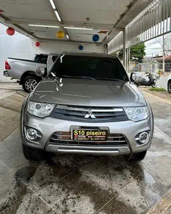MITSUBISHI L200 TRITON 3.2 HPE 4X4 CD 16V TURBO INTERCOOLER DIESEL 4P AUTOMÁTICO