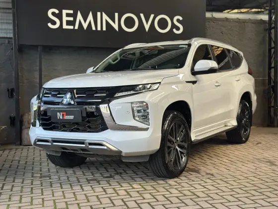 MITSUBISHI PAJERO SPORT 2.4 16V MIVEC TURBO DIESEL LEGEND AWD AUTOMÁTICO