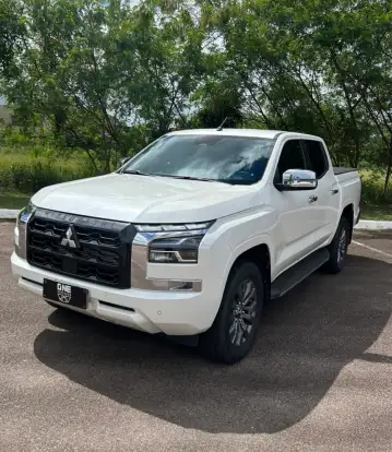MITSUBISHI-TRITON-2025