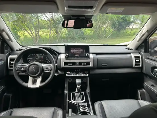 MITSUBISHI-TRITON-2.4 BITURBO DIESEL CD HPE-S 4X4 AUTOMÁTICO MITSUBISHI-TRITON-2025