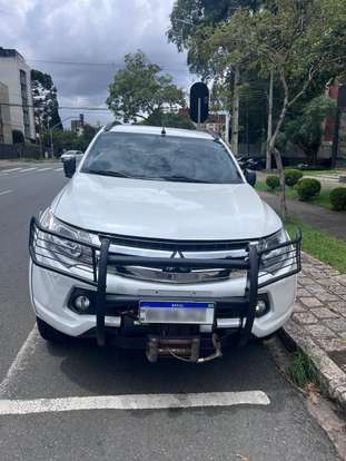 MITSUBISHI-L200 TRITON-2020