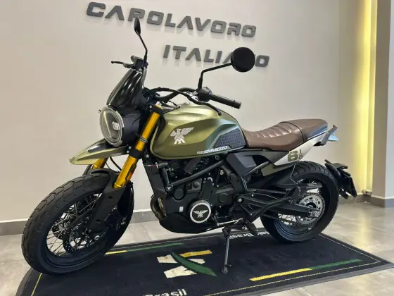 MOTO MORINI SEIEMMEZZO SCRAMBLE 