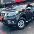 NISSAN FRONTIER 2.3 16V TURBO DIESEL XE CD 4X4 AUTOMÁTICO NISSAN FRONTIER 2.3 16V TURBO DIESEL XE CD 4X4 AUTOMÁTICO