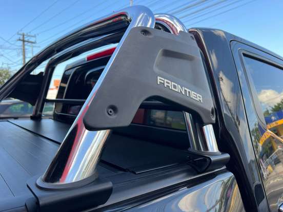 NISSAN-FRONTIER-2.3 16V TURBO DIESEL XE CD 4X4 AUTOMÁTICO NISSAN-FRONTIER-2019