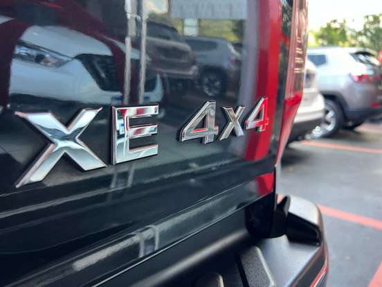 NISSAN-FRONTIER-2.3 16V TURBO DIESEL XE CD 4X4 AUTOMÁTICO NISSAN-FRONTIER-2019