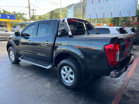 NISSAN-FRONTIER-2.3 16V TURBO DIESEL XE CD 4X4 AUTOMÁTICO NISSAN-FRONTIER-2019