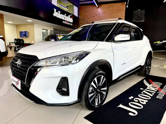 NISSAN KICKS 1.6 16V FLEXSTART ADVANCE XTRONIC