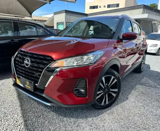 NISSAN KICKS 1.6 16V FLEXSTART ADVANCE XTRONIC