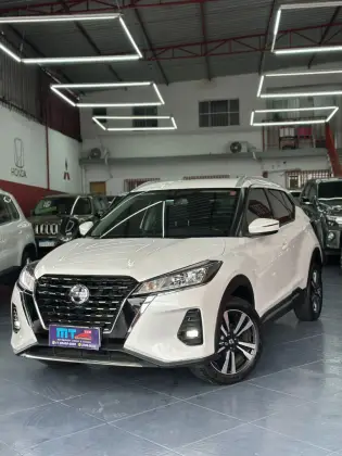 NISSAN KICKS 1.6 16V FLEXSTART ADVANCE XTRONIC