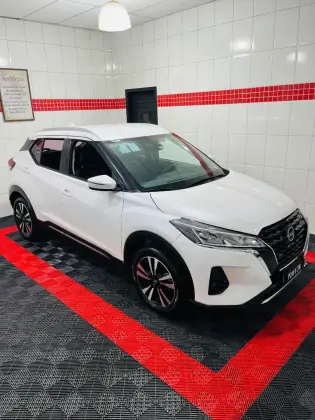 NISSAN KICKS 1.6 16V FLEXSTART ADVANCE XTRONIC