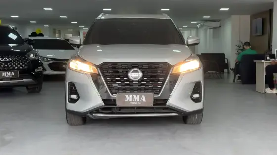 NISSAN KICKS 1.6 16V FLEXSTART ADVANCE XTRONIC