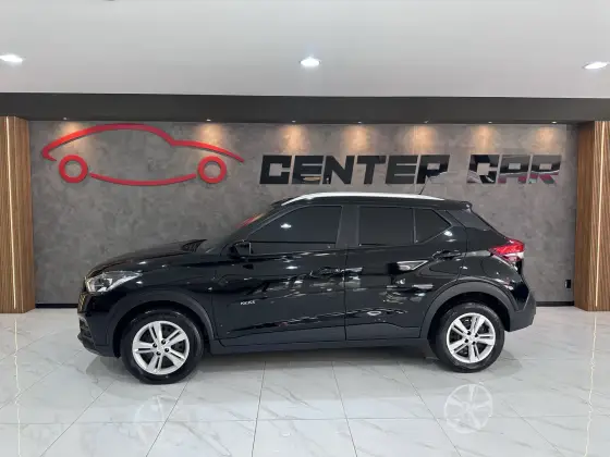 NISSAN KICKS 1.6 16V FLEXSTART S 4P MANUAL
