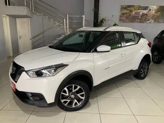 NISSAN KICKS 1.6 16V FLEXSTART S 4P MANUAL