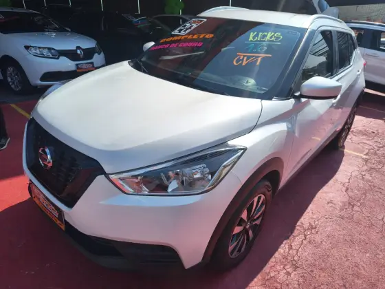 NISSAN KICKS 1.6 16V FLEXSTART S 4P XTRONIC