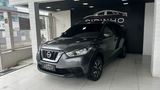 NISSAN KICKS 1.6 16V FLEXSTART S 4P XTRONIC