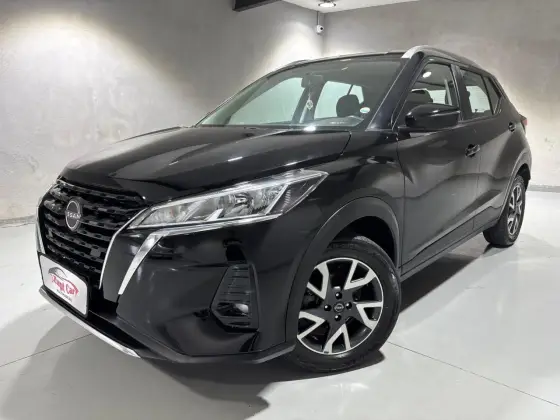 NISSAN KICKS 1.6 16V FLEXSTART SENSE XTRONIC