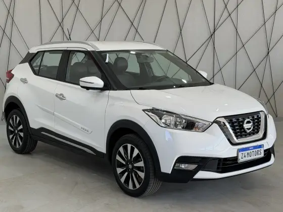 NISSAN KICKS 1.6 16V FLEXSTART SL 4P XTRONIC