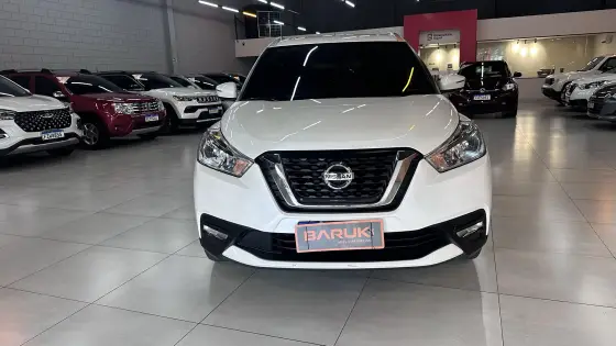 NISSAN KICKS 1.6 16V FLEXSTART SL 4P XTRONIC