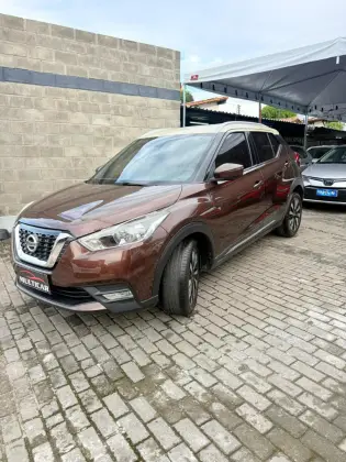 NISSAN KICKS 1.6 16V FLEXSTART SL 4P XTRONIC