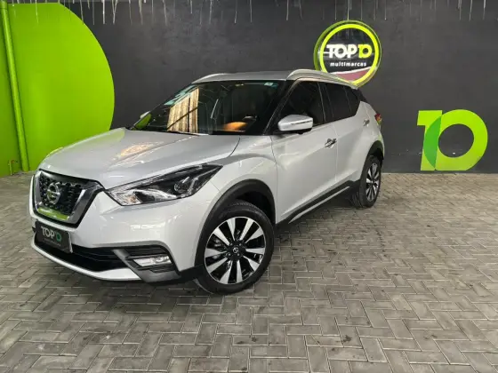 NISSAN KICKS 1.6 16V FLEXSTART SL 4P XTRONIC