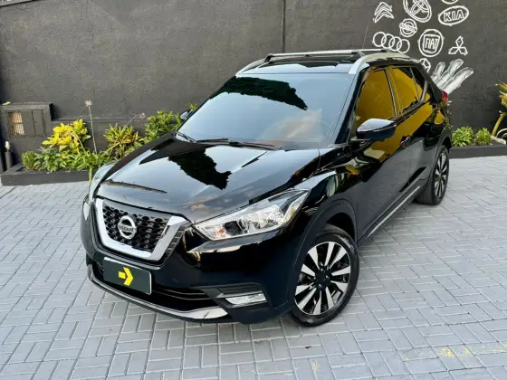 NISSAN KICKS 1.6 16V FLEXSTART SL 4P XTRONIC