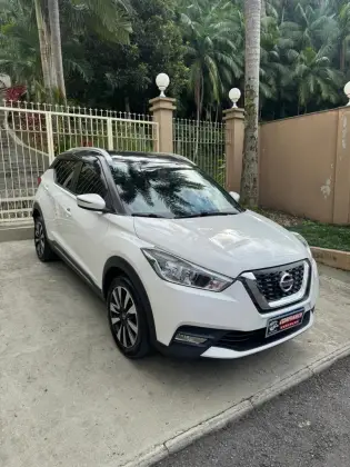 NISSAN KICKS 1.6 16V FLEXSTART SV 4P XTRONIC
