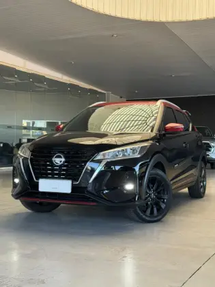 NISSAN KICKS 1.6 16V FLEXSTART XPLAY XTRONIC