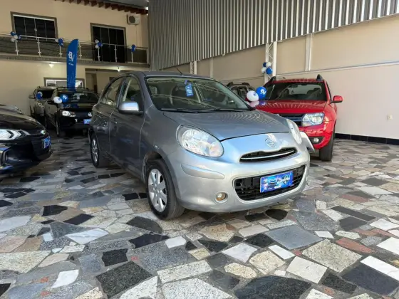 NISSAN MARCH 1.0 S 16V FLEX 4P MANUAL