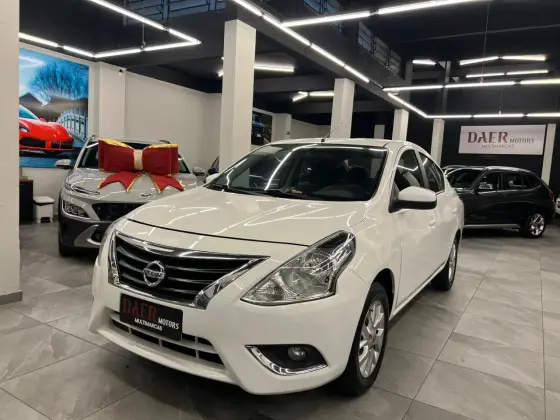 NISSAN VERSA 1.0 12V FLEX S 4P MANUAL