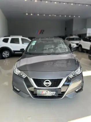 NISSAN VERSA 1.6 16V FLEX SENSE XTRONIC