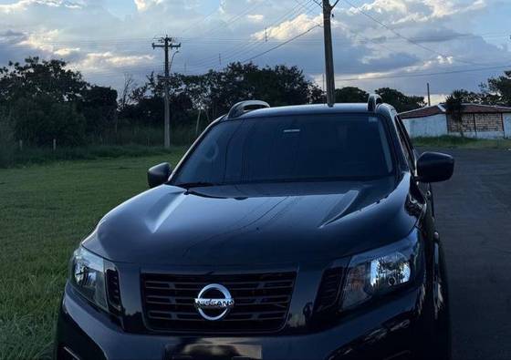 NISSAN FRONTIER 2.3 16V TURBO DIESEL ATTACK CD 4X4 AUTOMÁTICO