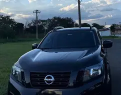 NISSAN FRONTIER 2.3 16V TURBO DIESEL ATTACK CD 4X4 AUTOMÁTICO NISSAN FRONTIER 2.3 16V TURBO DIESEL ATTACK CD 4X4 AUTOMÁTICO